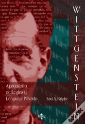 Capa do artigo Wittgenstein A Propósito De Reglas Y Lenguaje Privado