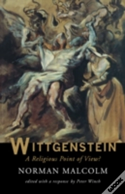 Capa do artigo Wittgenstein: A Religious Point Of View?