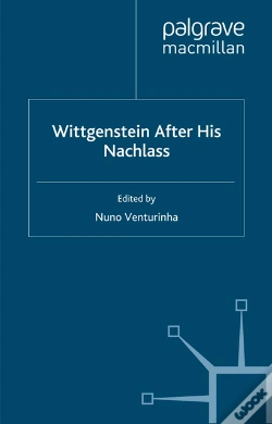 Capa do artigo Wittgenstein After His Nachlass