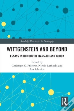 Capa do artigo Wittgenstein And Beyond