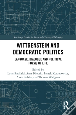 Capa do artigo Wittgenstein And Democratic Politics