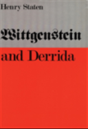 Wittgenstein And Derrida - Preview