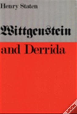 Capa do artigo Wittgenstein And Derrida