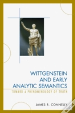 Capa do artigo Wittgenstein And Early Analytic Semantics