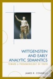 Capa do artigo Wittgenstein And Early Analytic Semantics