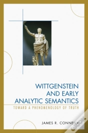 Capa do artigo Wittgenstein And Early Analytic Semantics
