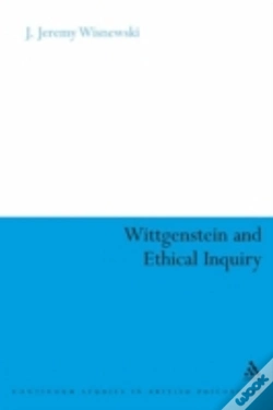 Capa do artigo Wittgenstein And Ethical Inquiry