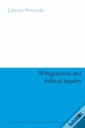 Capa do artigo Wittgenstein And Ethical Inquiry