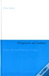 Capa do artigo Wittgenstein And Gadamer