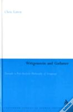 Capa do artigo Wittgenstein And Gadamer