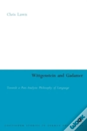 Capa do artigo Wittgenstein And Gadamer
