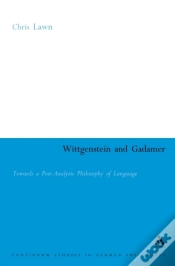 Capa do artigo Wittgenstein And Gadamer