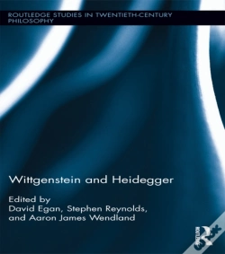 Capa do artigo Wittgenstein And Heidegger