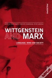 Capa do artigo Wittgenstein And Marx