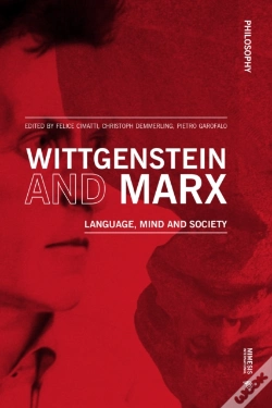 Capa do artigo Wittgenstein And Marx