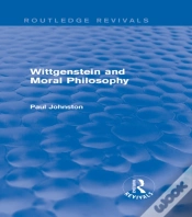 Capa do artigo Wittgenstein And Moral Philosophy (Routledge Revivals)