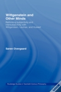 Capa do artigo Wittgenstein And Other Minds