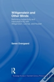 Capa do artigo Wittgenstein And Other Minds
