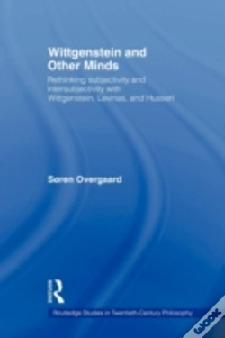 Capa do artigo Wittgenstein And Other Minds