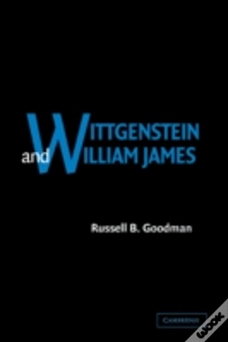 Capa do artigo Wittgenstein And William James