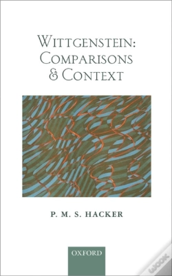 Capa do artigo Wittgenstein: Comparisons And Context