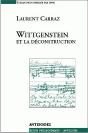 Wittgenstein Et La Déconstruction - Preview