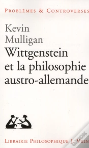 Capa do artigo Wittgenstein Et La Philosophie Austro-Allemande