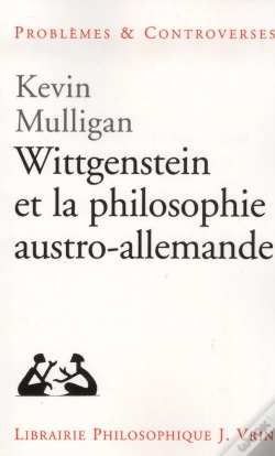 Capa do artigo Wittgenstein Et La Philosophie Austro-Allemande