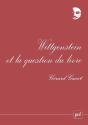 Wittgenstein Et La Question Du Livre - Preview