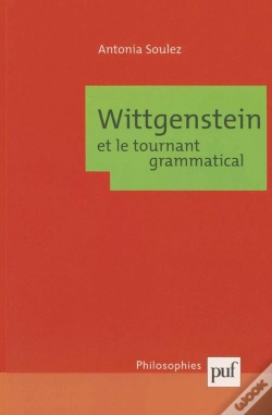 Capa do artigo Wittgenstein Et Le Tournant Grammatical
