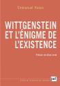 Wittgenstein Et L'Énigme De L'Existence - Preview