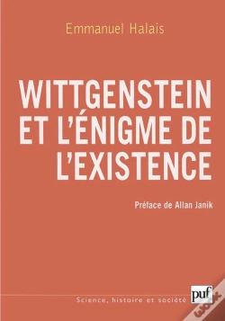 Capa do artigo Wittgenstein Et L'Énigme De L'Existence