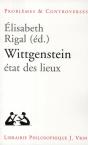 Wittgenstein ; État Des Lieux - Preview