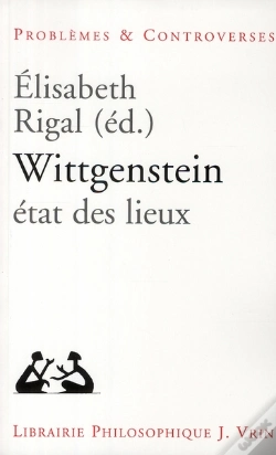 Capa do artigo Wittgenstein ; État Des Lieux