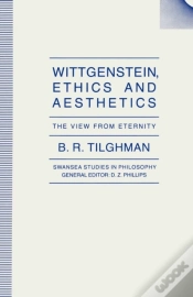 Capa do artigo Wittgenstein, Ethics And Aesthetics
