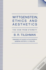 Capa do artigo Wittgenstein, Ethics And Aesthetics