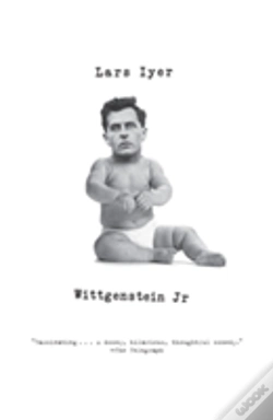 Capa do artigo Wittgenstein Jr.