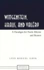Wittgenstein, Kraus, And Valery - Preview