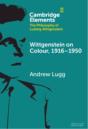 Wittgenstein On Colour, 1916â€“1950 - Preview