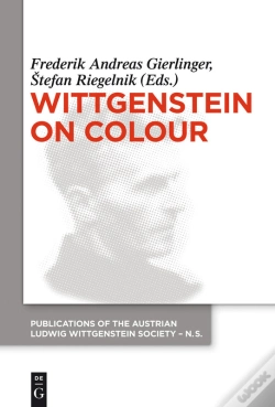 Capa do artigo Wittgenstein On Colour