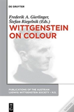 Capa do artigo Wittgenstein On Colour