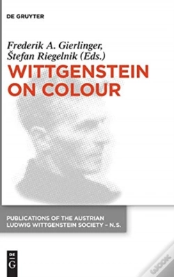 Capa do artigo Wittgenstein On Colour
