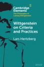 Wittgenstein On Criteria And Practices - Preview
