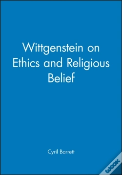 Capa do artigo Wittgenstein On Ethics And Religious Belief