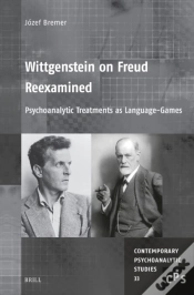 Capa do artigo Wittgenstein On Freud Reexamined: Psychoanalytic Treatments As Language-Games