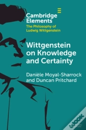 Capa do artigo Wittgenstein On Knowledge And Certainty