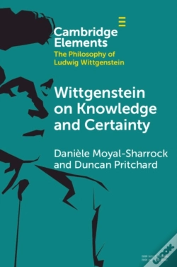Capa do artigo Wittgenstein On Knowledge And Certainty