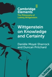Capa do artigo Wittgenstein On Knowledge And Certainty