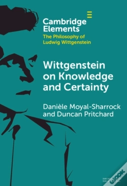 Capa do artigo Wittgenstein On Knowledge And Certainty