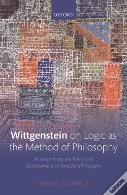 Capa do artigo Wittgenstein On Logic As The Method Of Philosophy